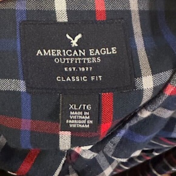 AMERICAN EAGLES OUTFITTERS Shirt Size XL - Picture 4 of 4